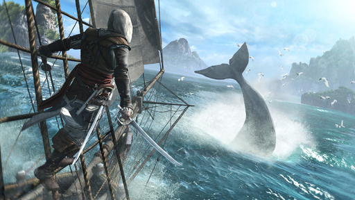 Новости - Assassin’s Creed IV: Black Flag — подробности. Официальные